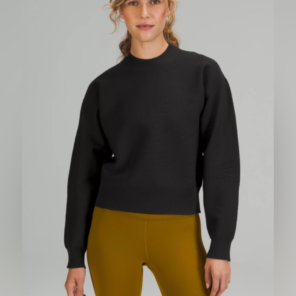 LULULEMON Allaround Crewneck Sweater